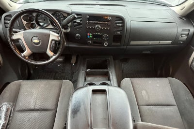 2007 Chevrolet Silverado 1500 LT LT2