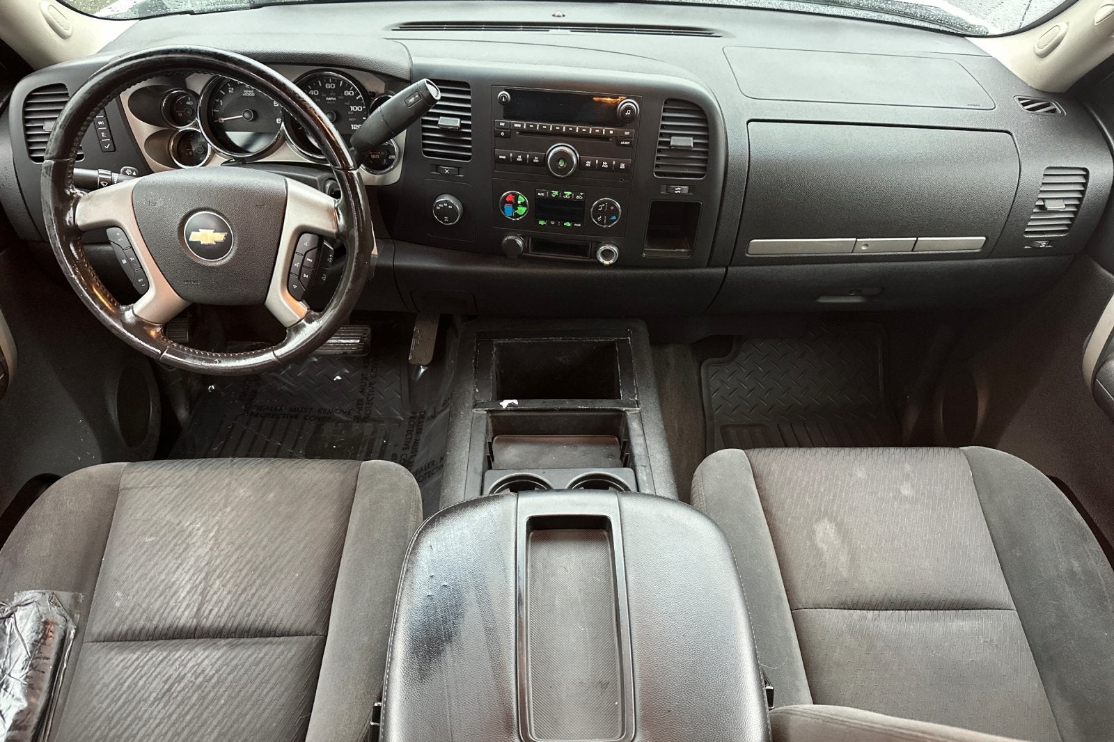 2007 Chevrolet Silverado 1500 LT LT2