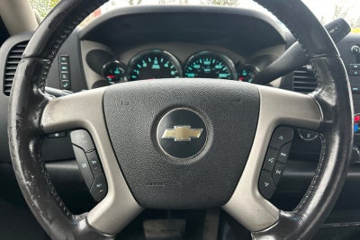 2007 Chevrolet Silverado 1500 LT LT2