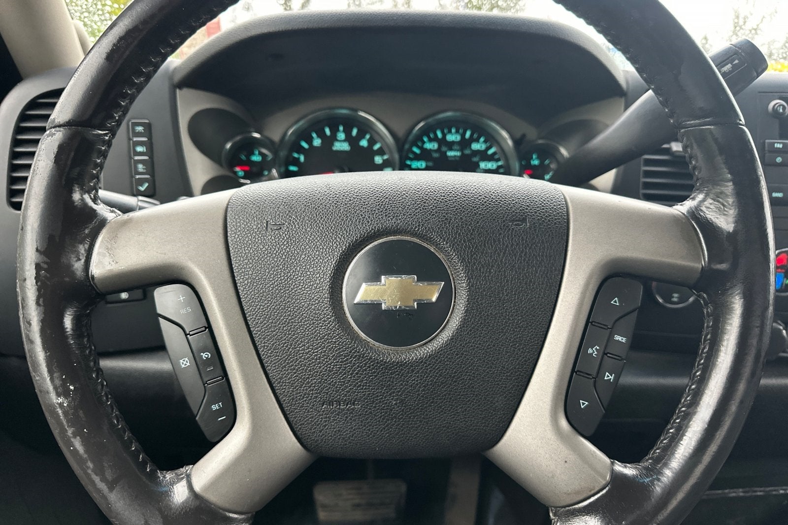 2007 Chevrolet Silverado 1500 LT LT2