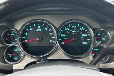 2007 Chevrolet Silverado 1500 LT LT2