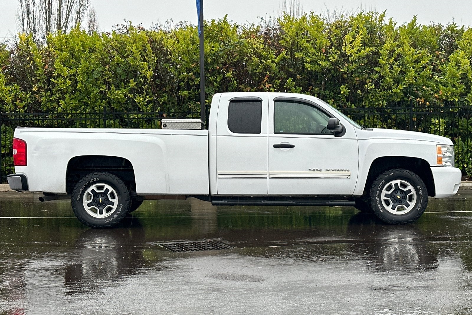 2007 Chevrolet Silverado 1500 LT LT2
