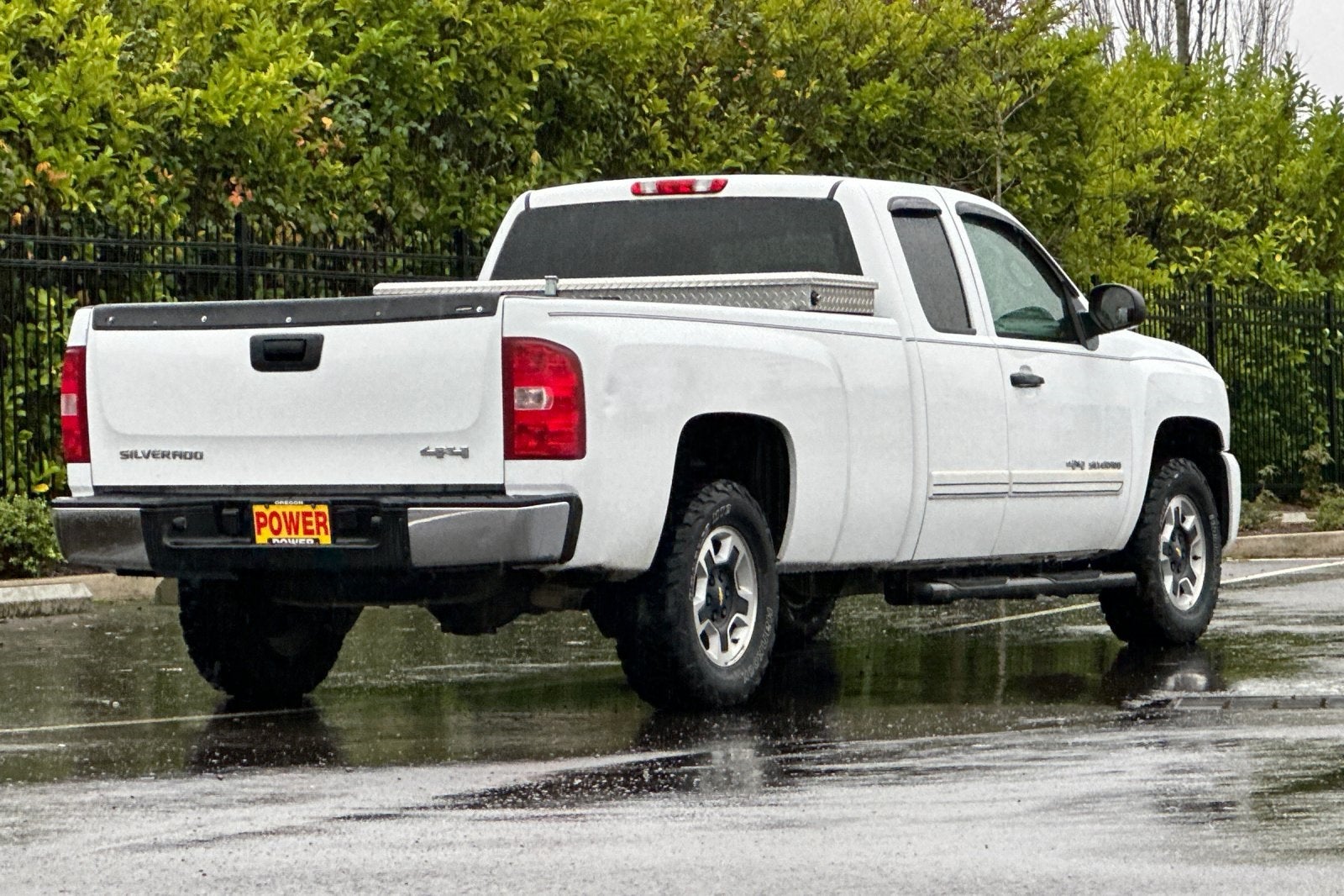 2007 Chevrolet Silverado 1500 LT LT2