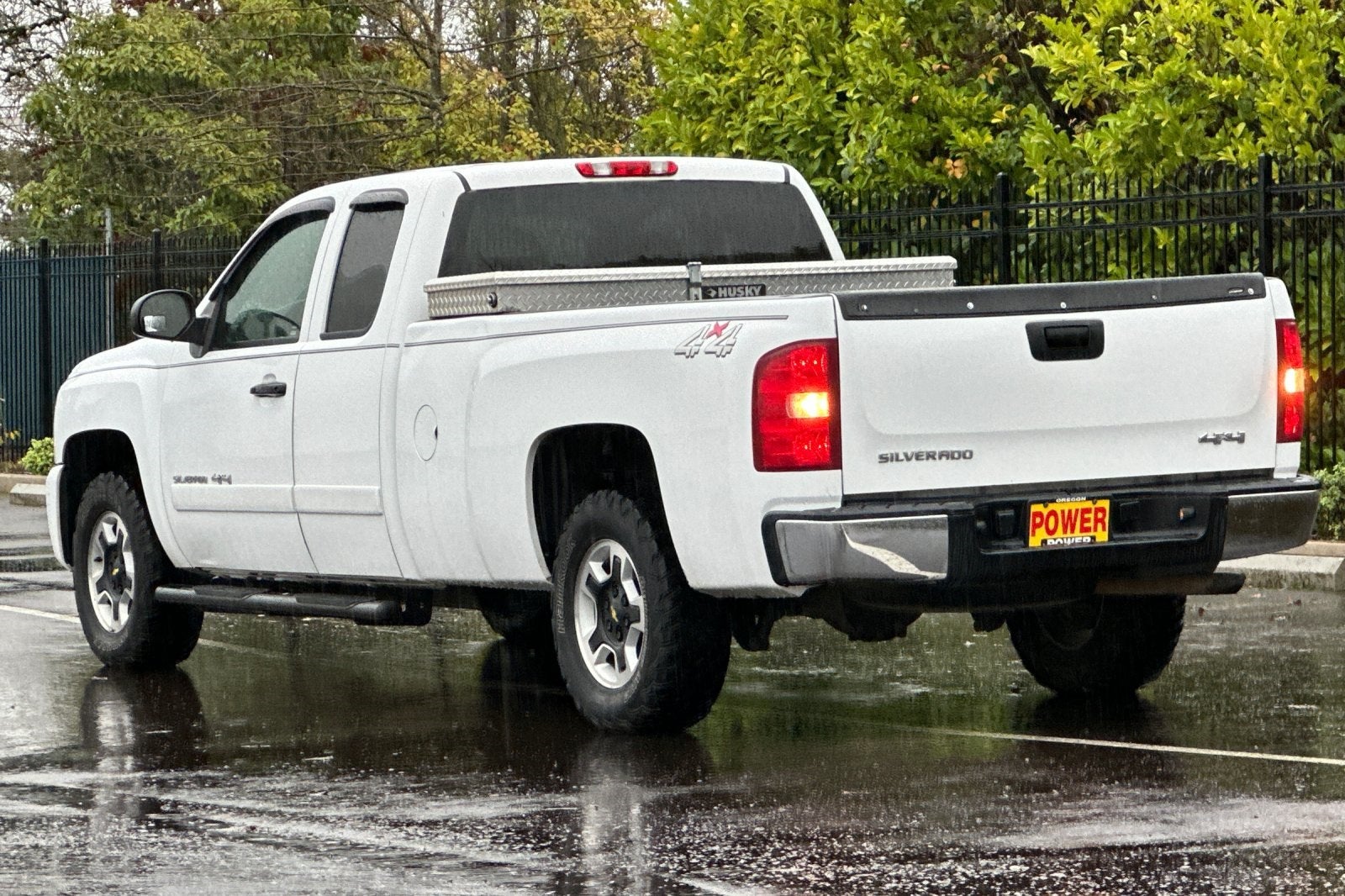 2007 Chevrolet Silverado 1500 LT LT2