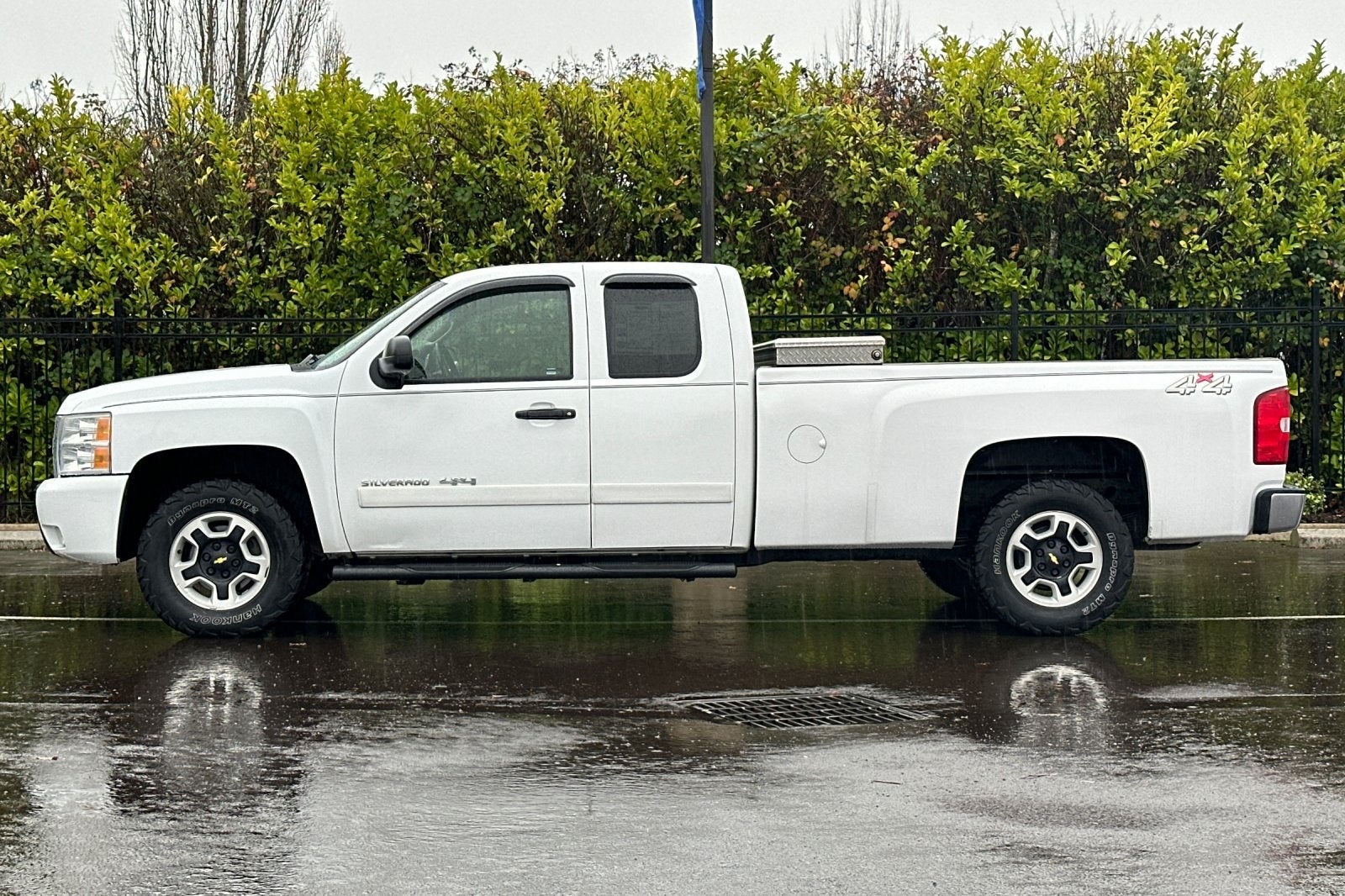 2007 Chevrolet Silverado 1500 LT LT2