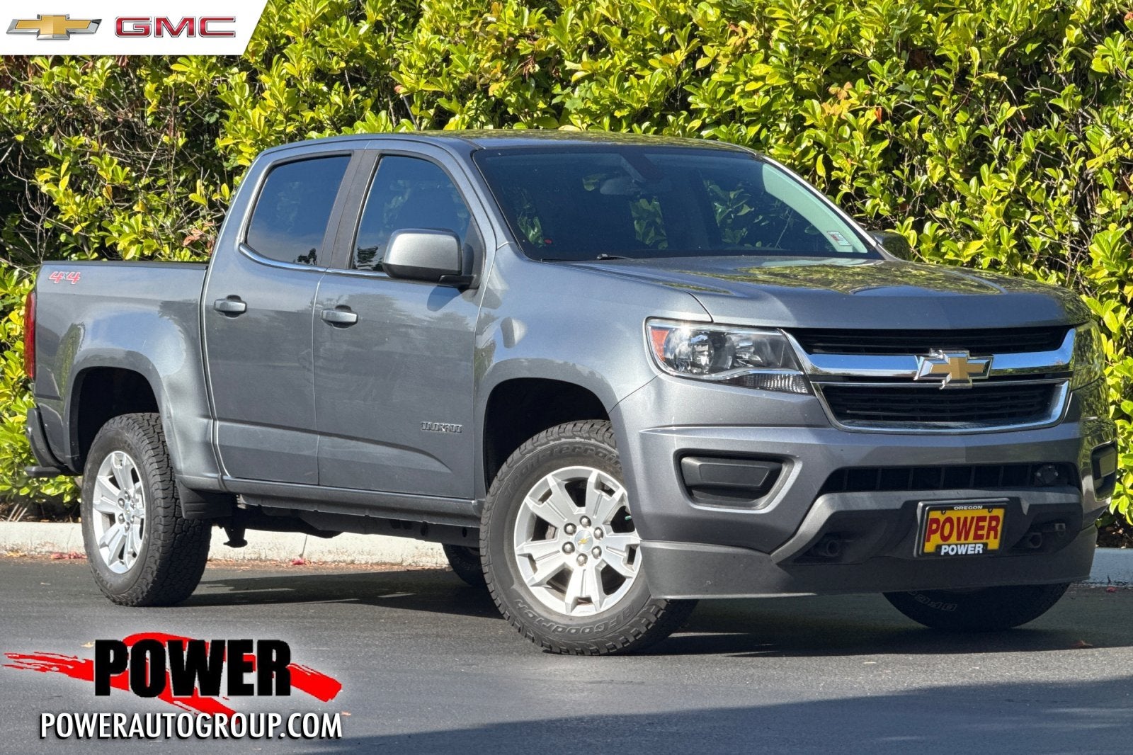 2018 Chevrolet Colorado
