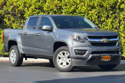 2018 Chevrolet Colorado LT