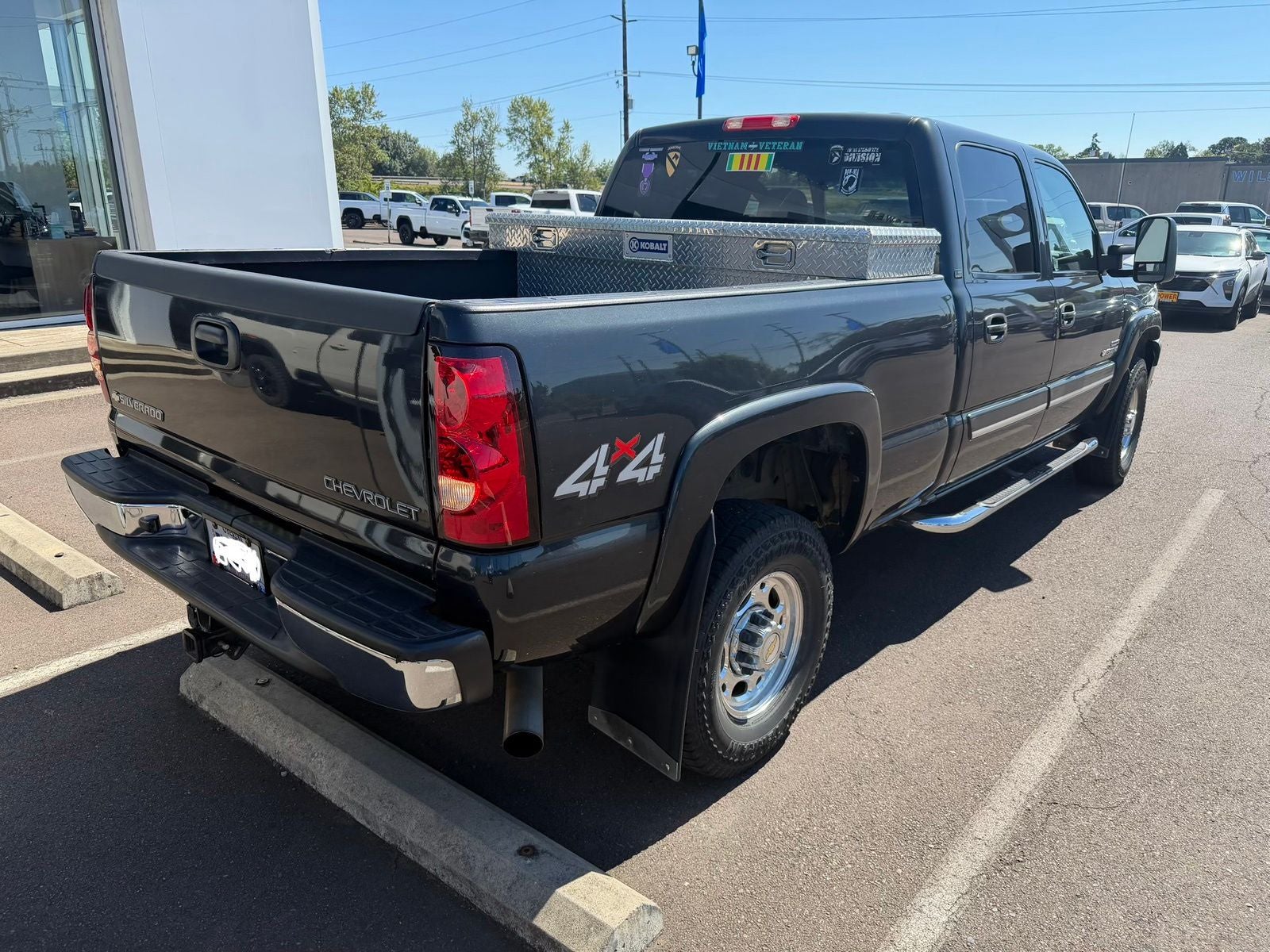 2003 Chevrolet Silverado 2500HD LT