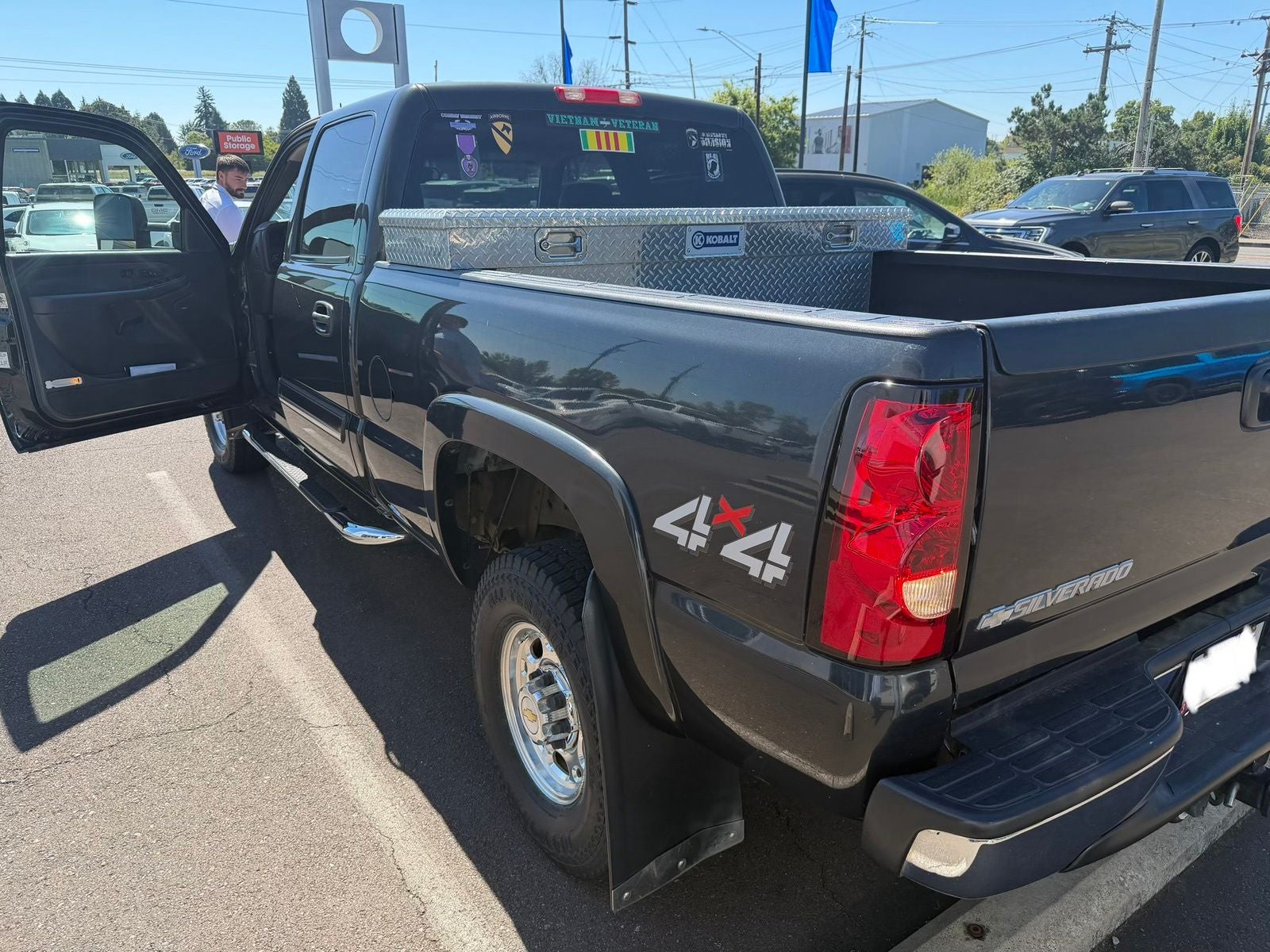 2003 Chevrolet Silverado 2500HD LT