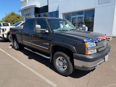 2003 Chevrolet Silverado 2500HD LT