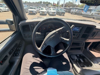 2003 Chevrolet Silverado 2500HD LT