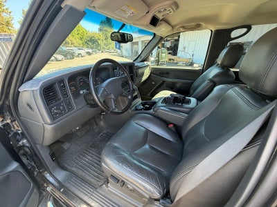 2003 Chevrolet Silverado 2500HD LT
