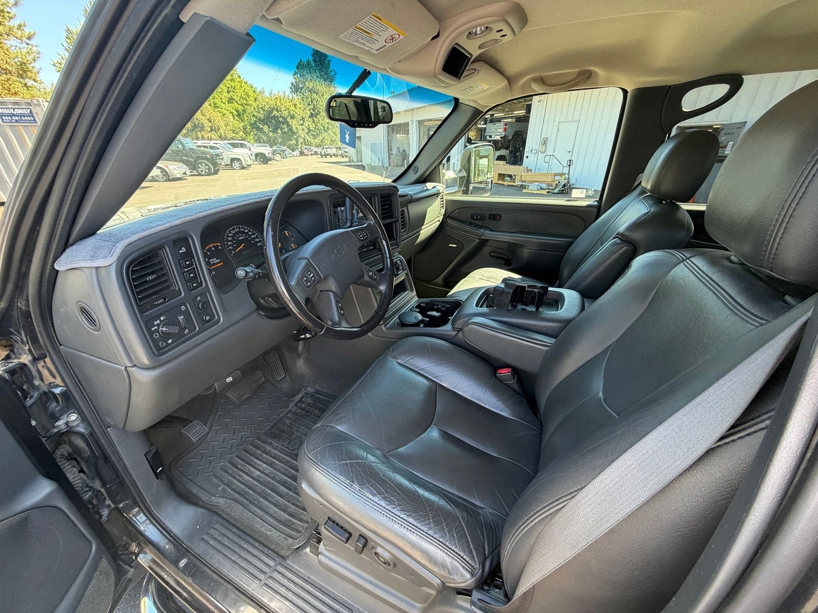 2003 Chevrolet Silverado 2500HD LT