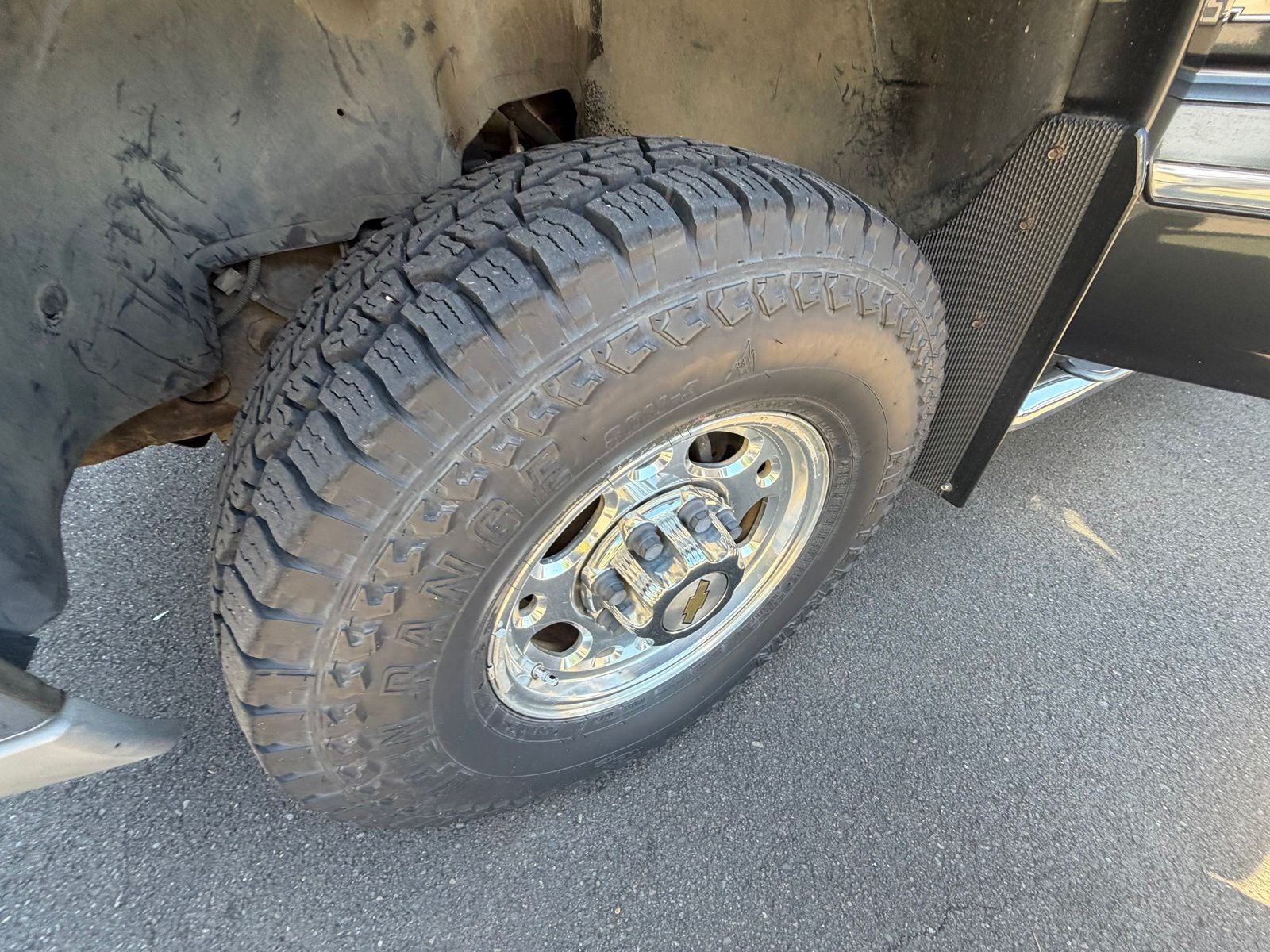 2003 Chevrolet Silverado 2500HD LT