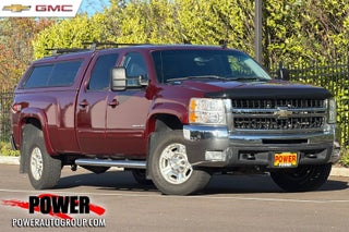 2008 Chevrolet Silverado 3500HD LTZ
