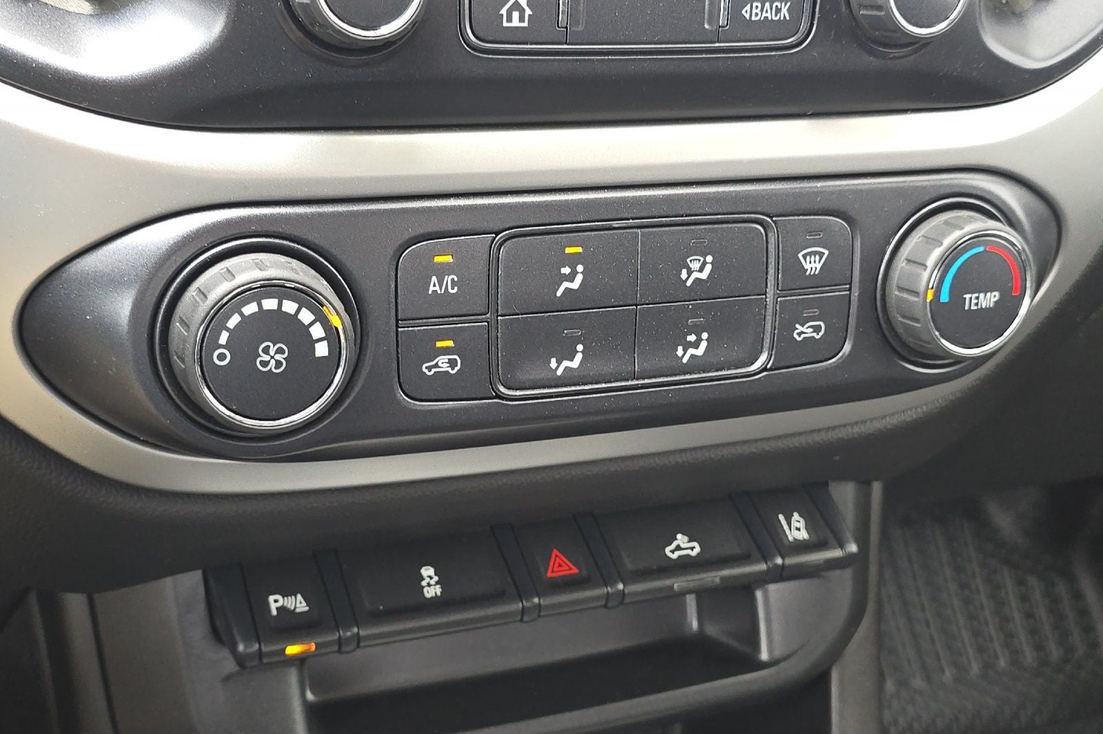 2019 Chevrolet Colorado LT