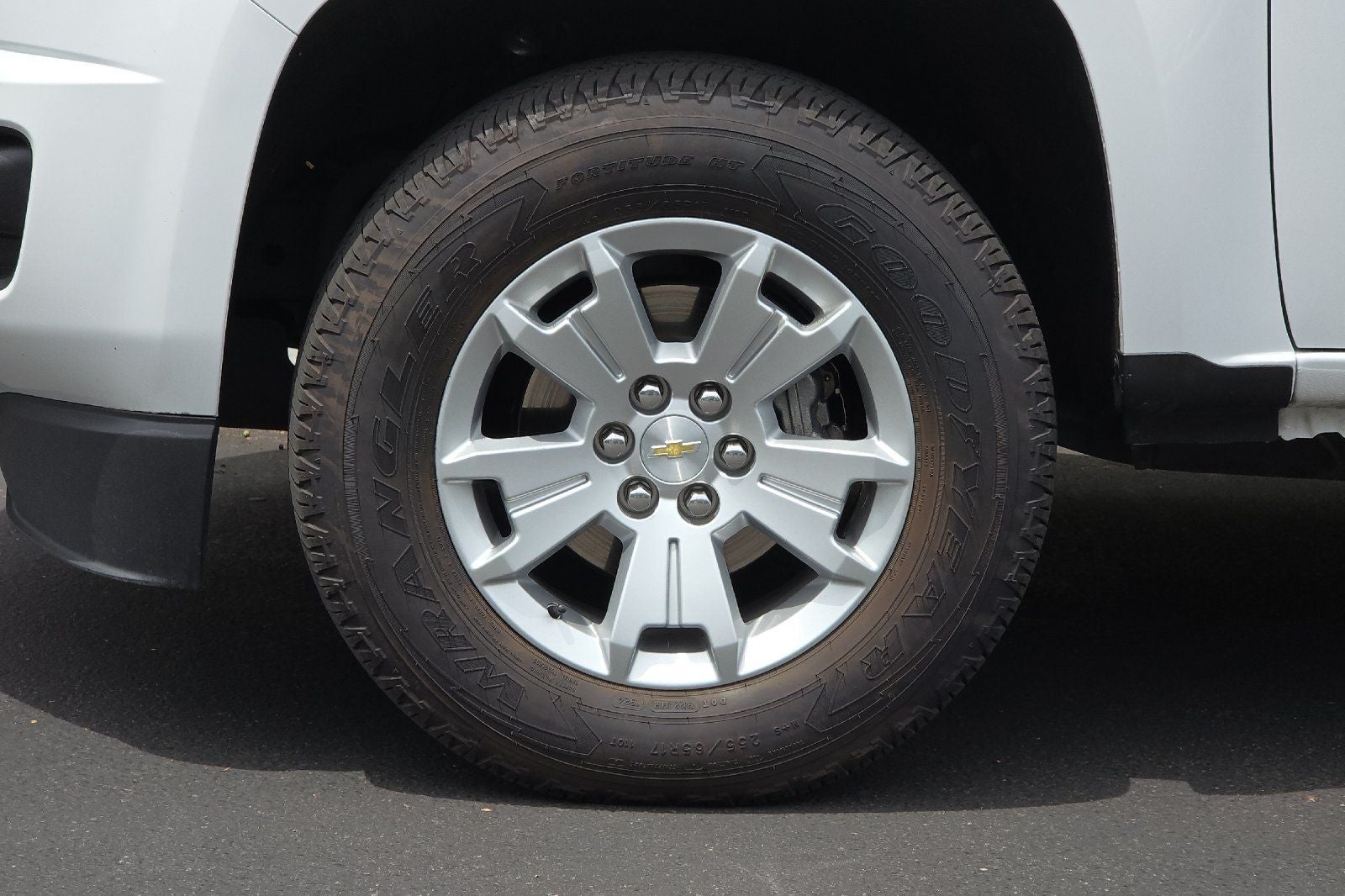2019 Chevrolet Colorado LT