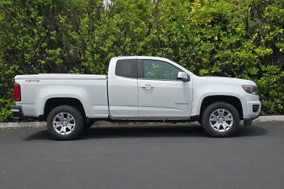 2019 Chevrolet Colorado LT