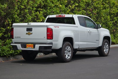2019 Chevrolet Colorado LT