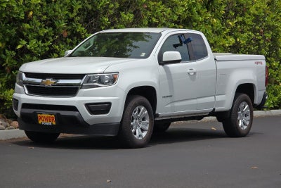 2019 Chevrolet Colorado LT