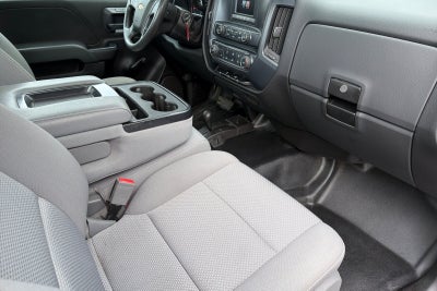 2017 Chevrolet Silverado 1500 WT