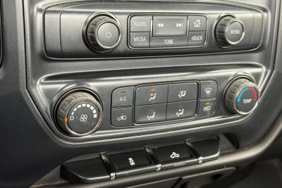 2017 Chevrolet Silverado 1500 WT