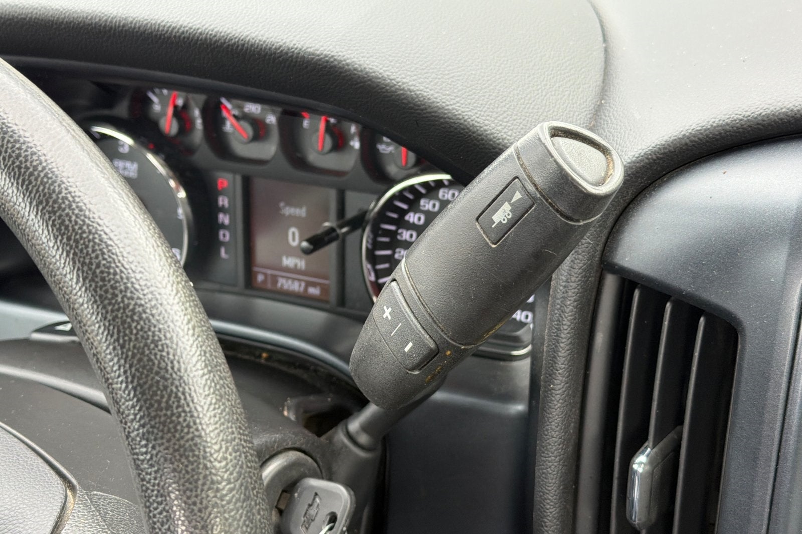 2017 Chevrolet Silverado 1500 WT