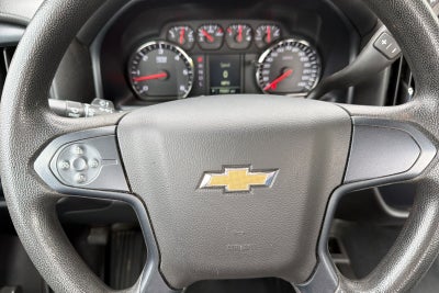 2017 Chevrolet Silverado 1500 WT