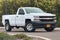 2017 Chevrolet Silverado 1500 WT