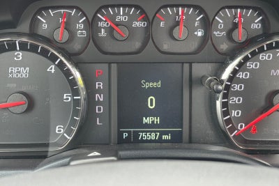 2017 Chevrolet Silverado 1500 WT