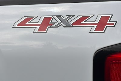 2017 Chevrolet Silverado 1500 WT