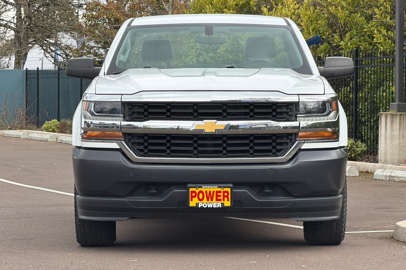 2017 Chevrolet Silverado 1500 WT