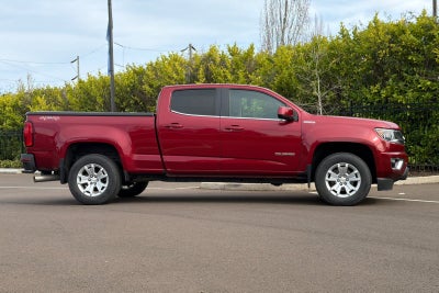 2018 Chevrolet Colorado LT