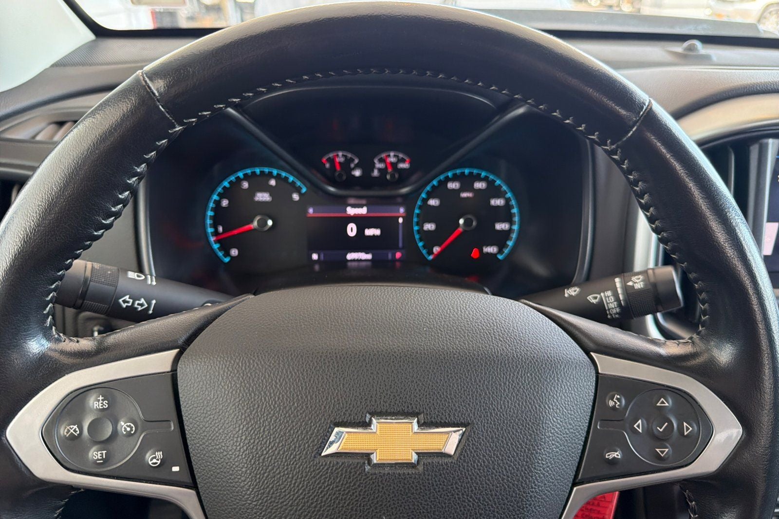 2022 Chevrolet Colorado ZR2