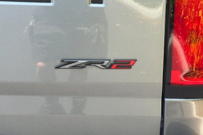 2022 Chevrolet Colorado ZR2