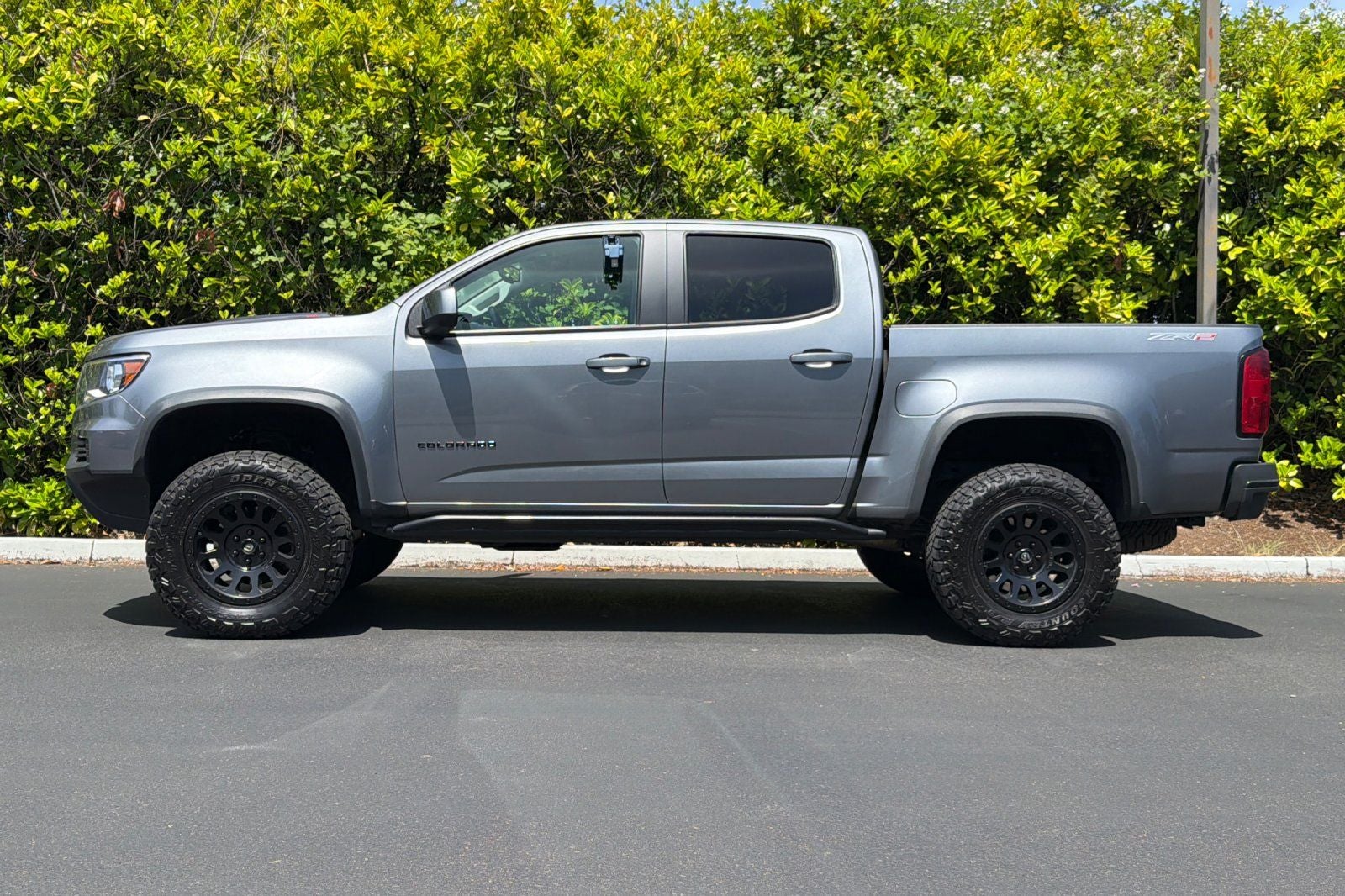 2022 Chevrolet Colorado ZR2