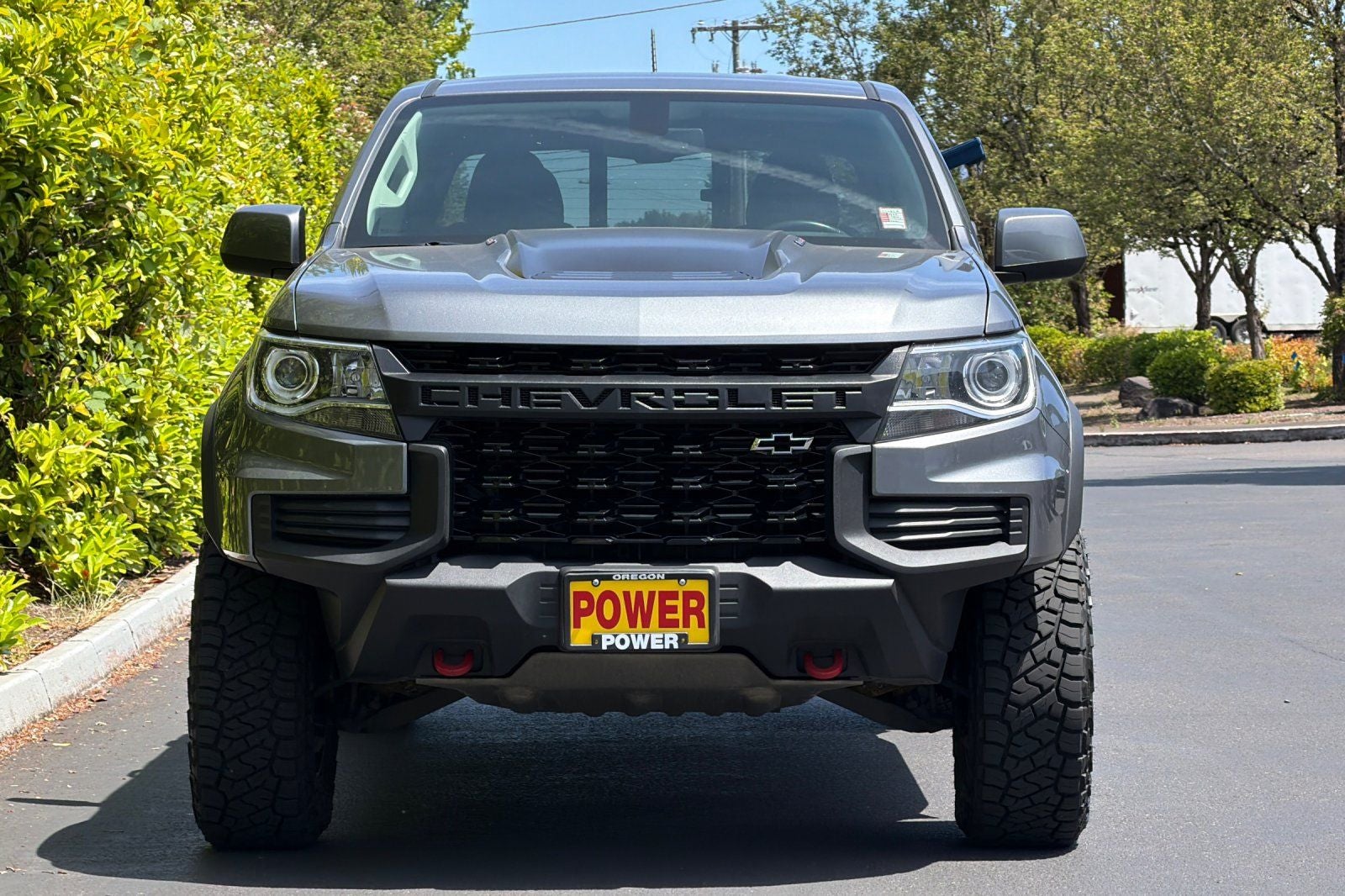 2022 Chevrolet Colorado ZR2