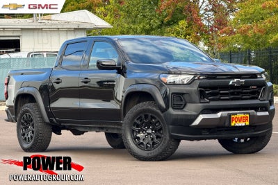 2023 Chevrolet Colorado Trail Boss