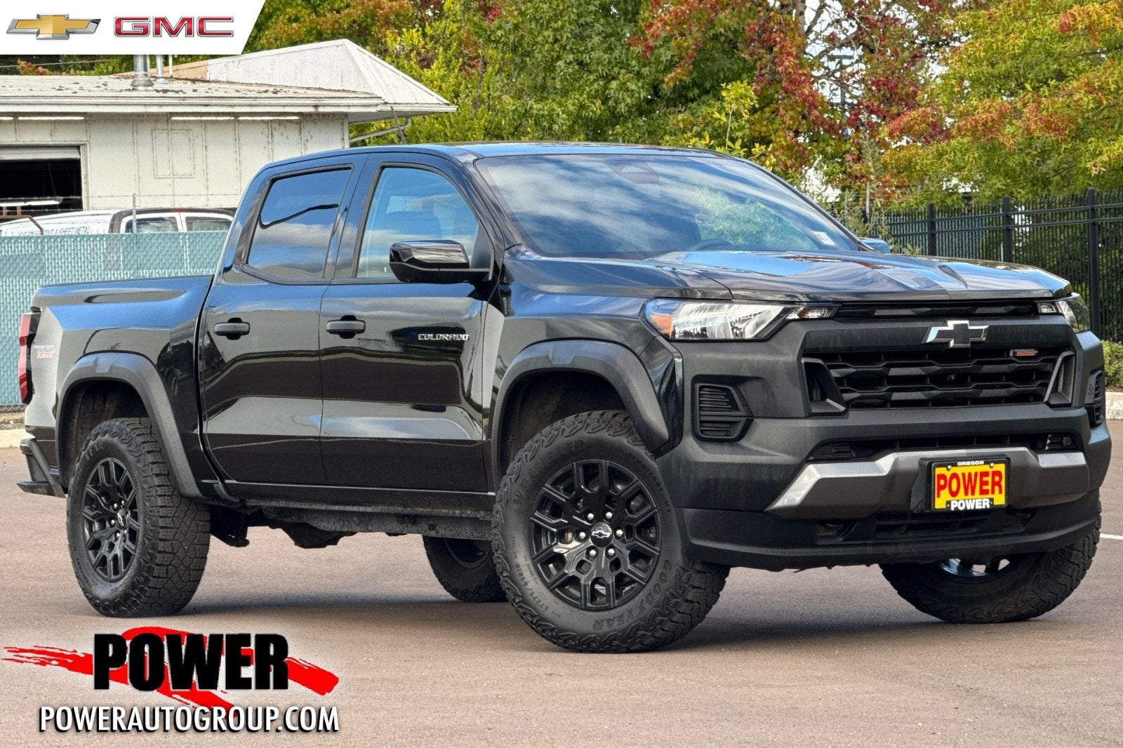 2023 Chevrolet Colorado Trail Boss