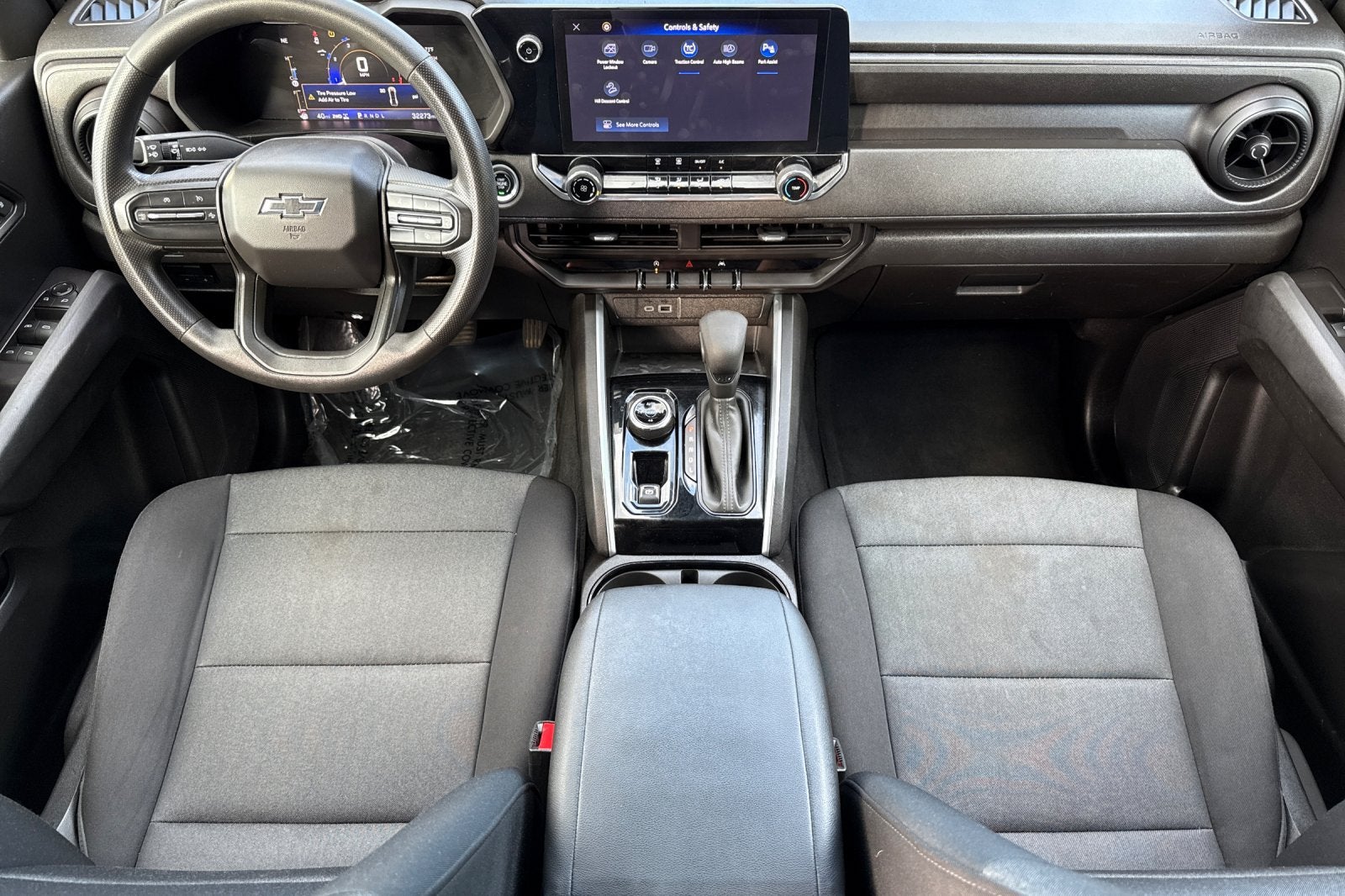 2023 Chevrolet Colorado Trail Boss