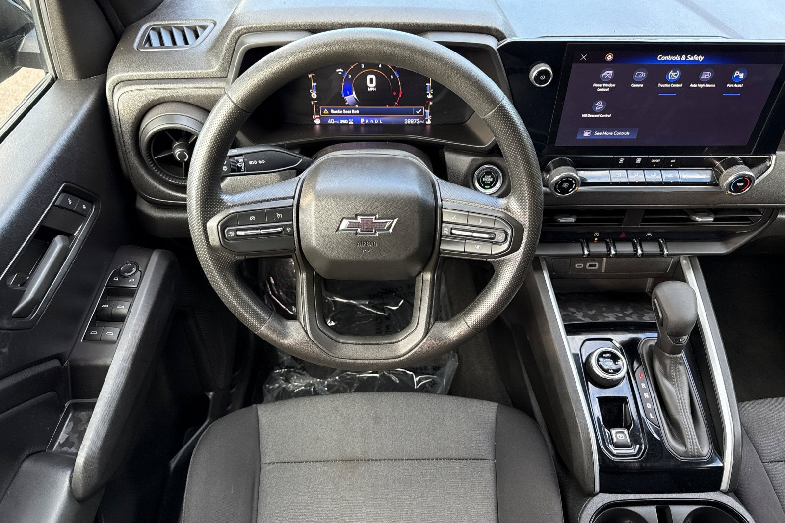 2023 Chevrolet Colorado Trail Boss