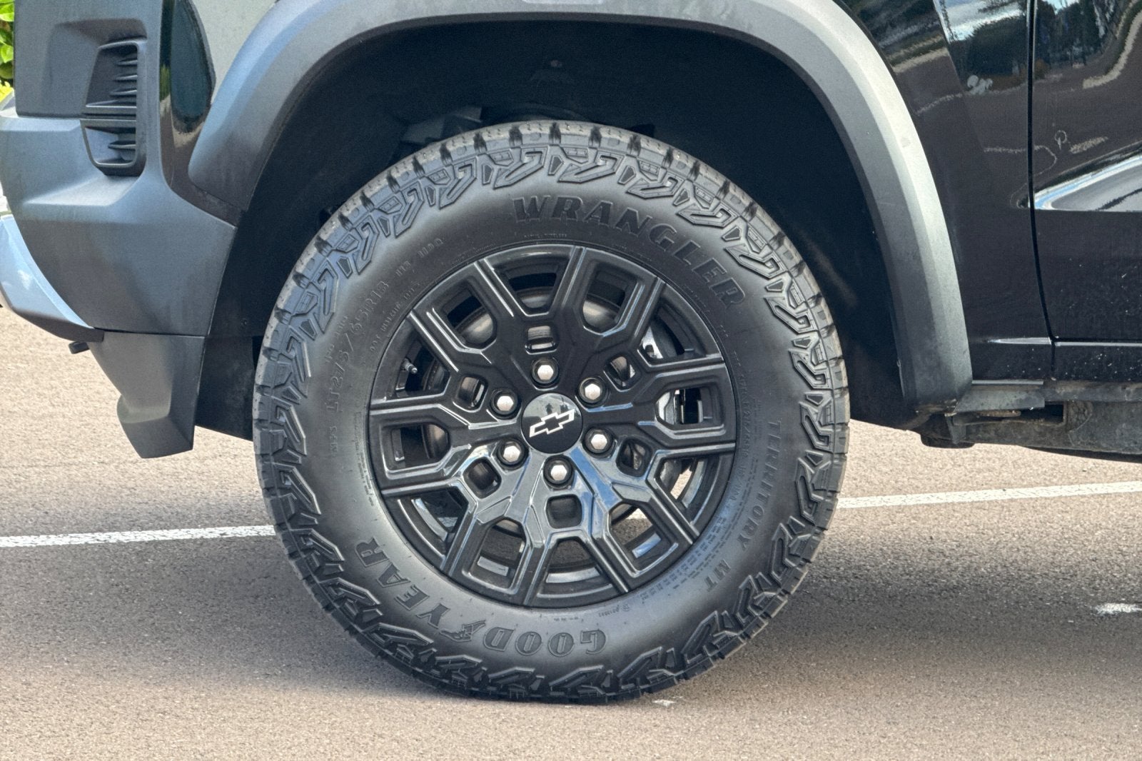 2023 Chevrolet Colorado Trail Boss