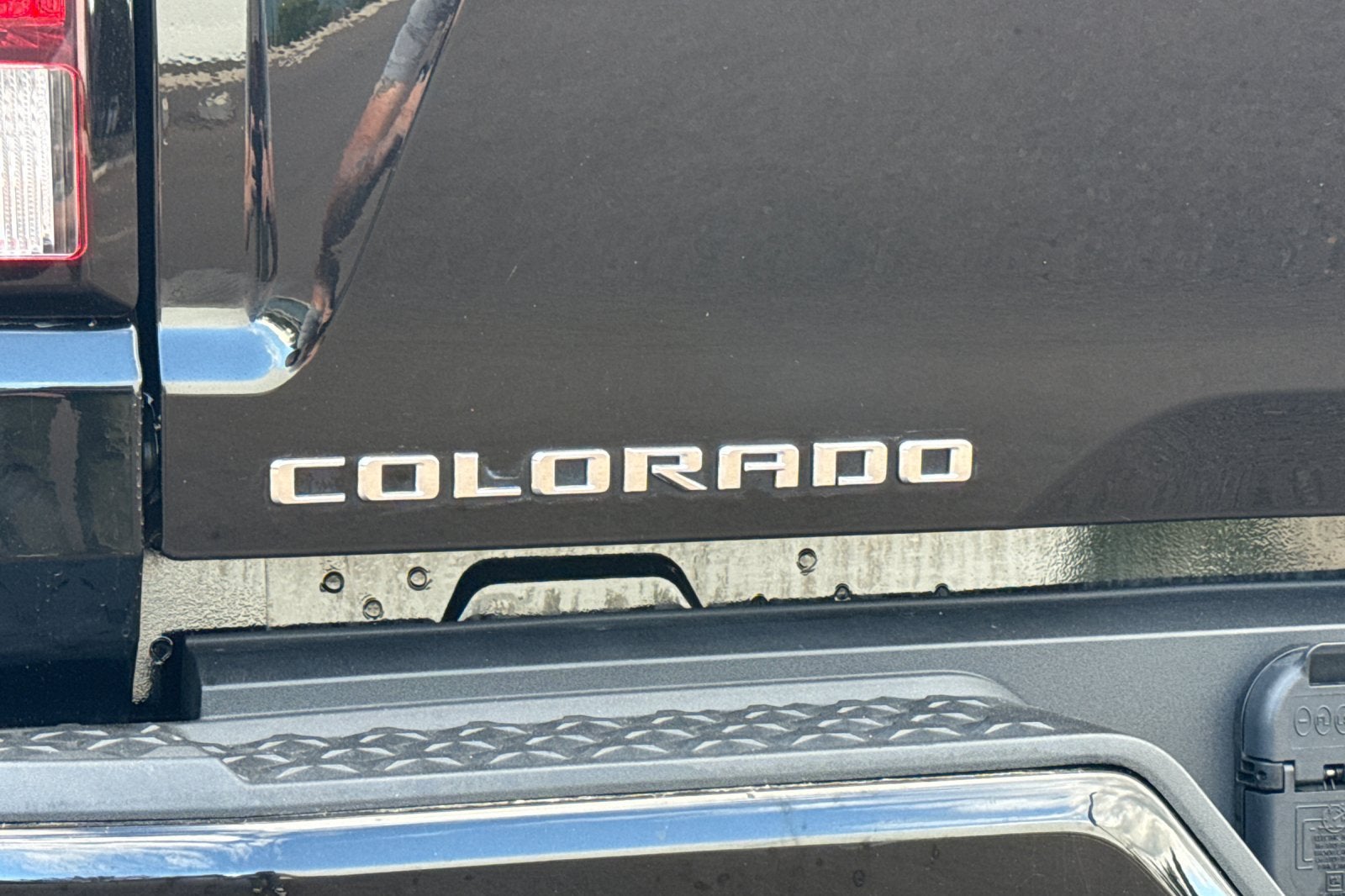 2023 Chevrolet Colorado Trail Boss