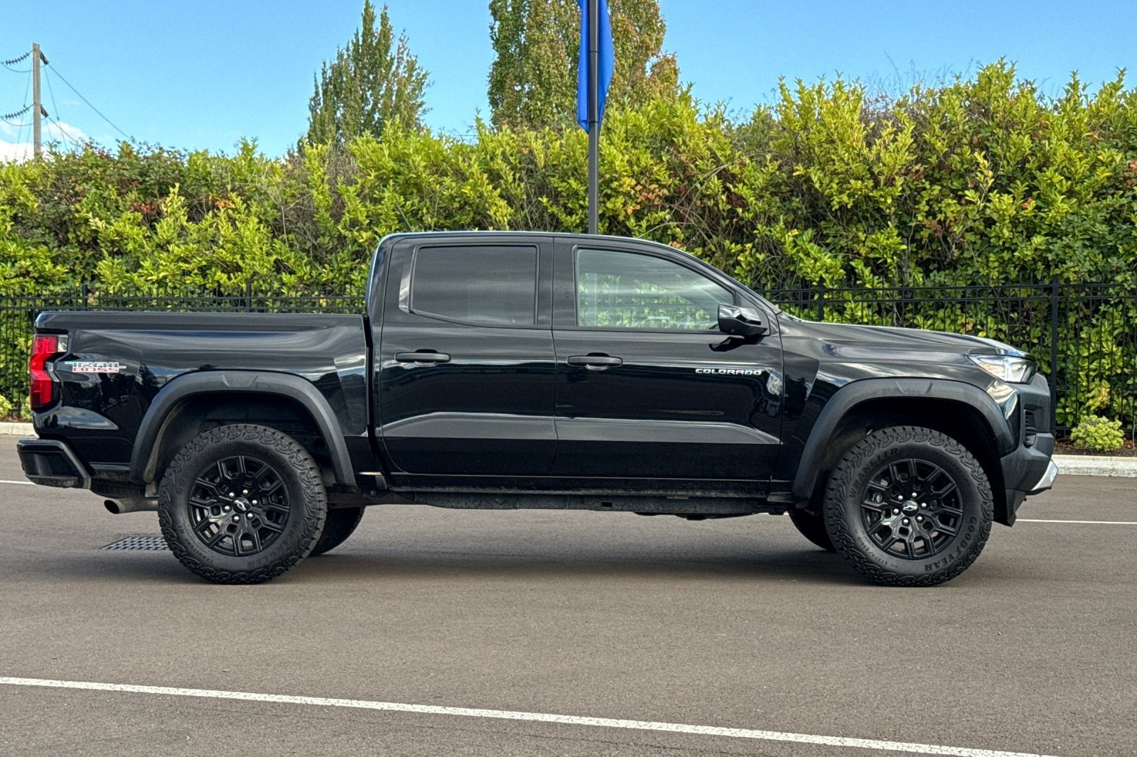 2023 Chevrolet Colorado Trail Boss