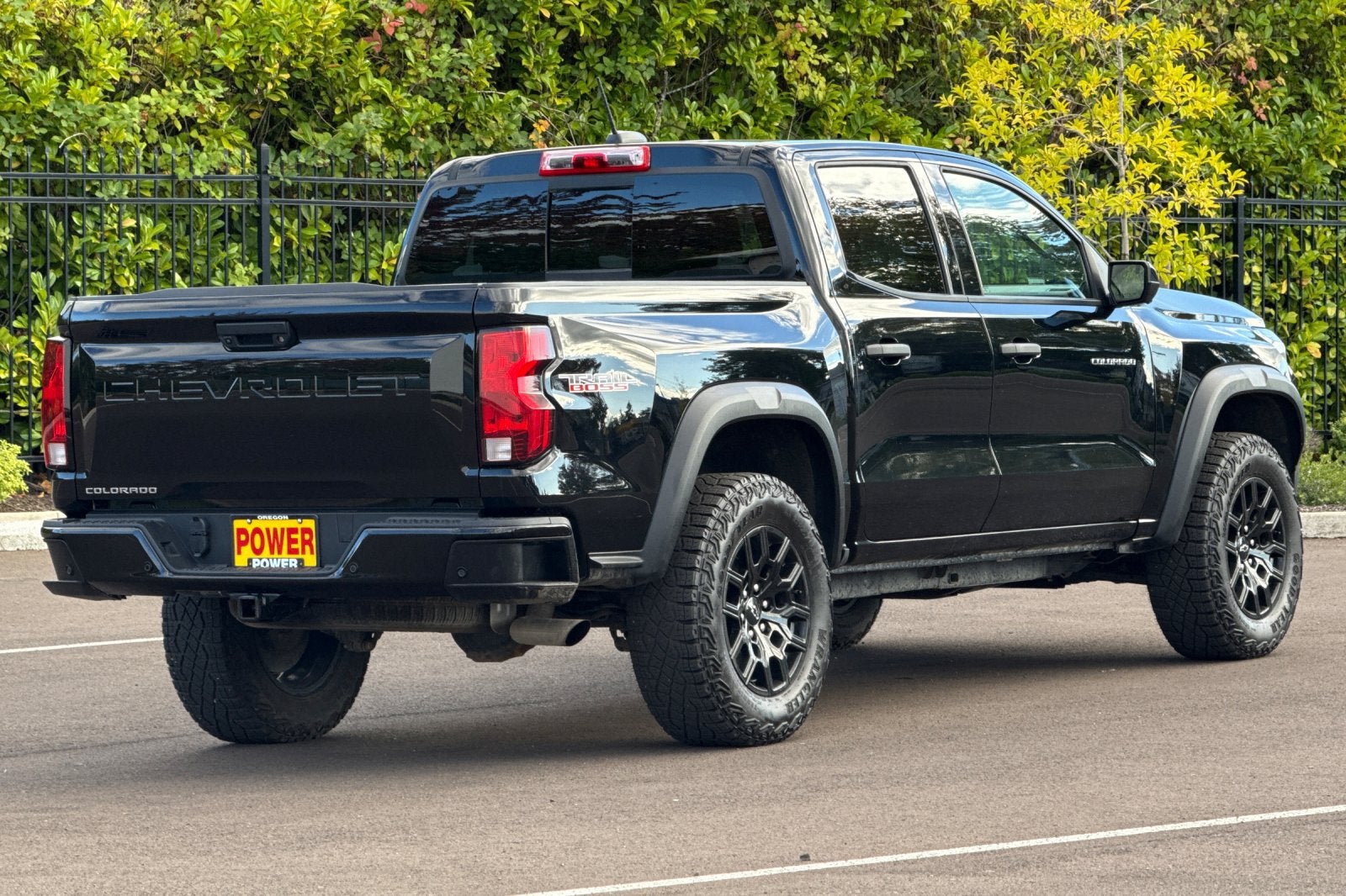2023 Chevrolet Colorado Trail Boss