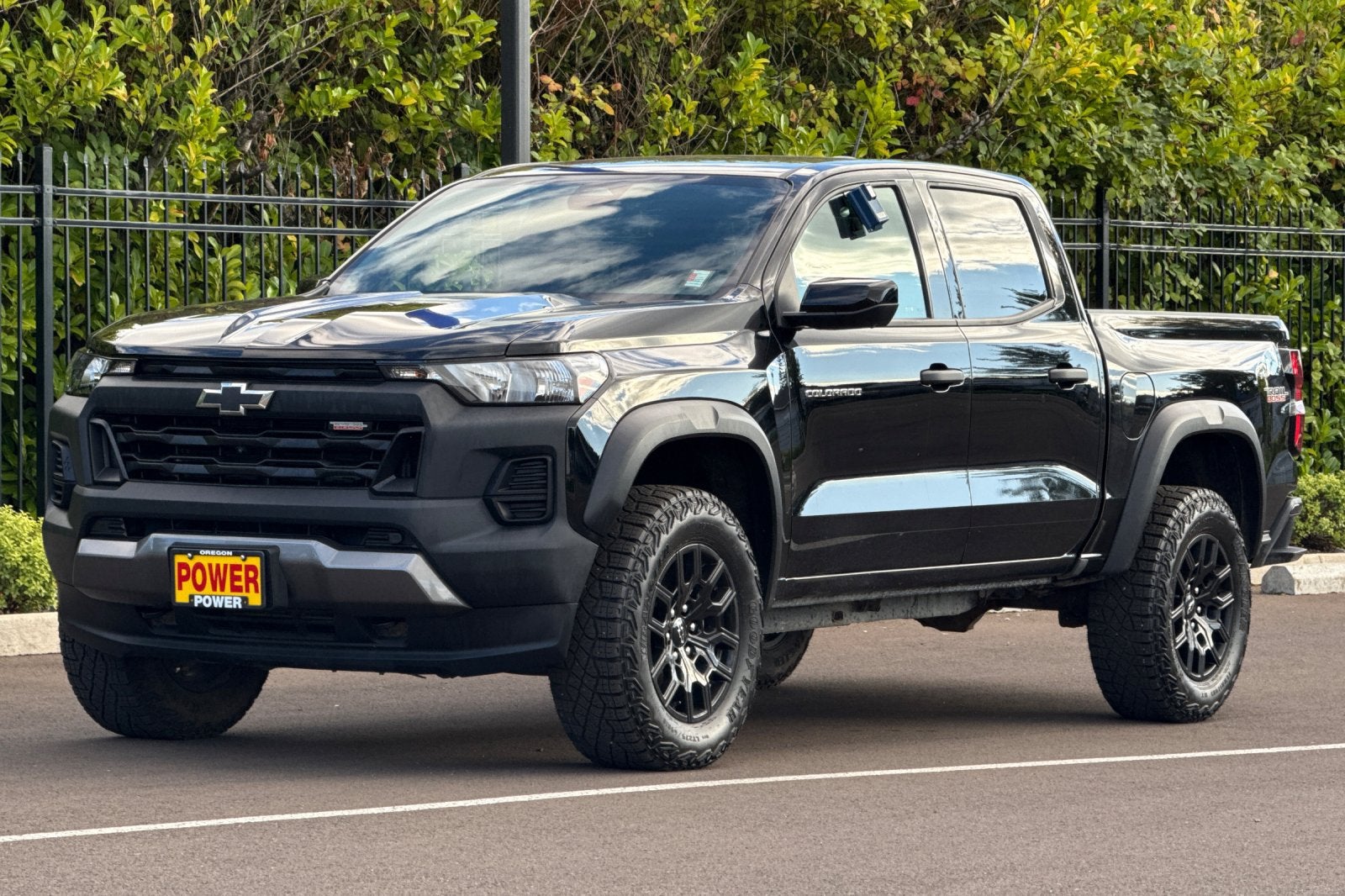 2023 Chevrolet Colorado Trail Boss