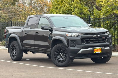 2024 Chevrolet Colorado Trail Boss