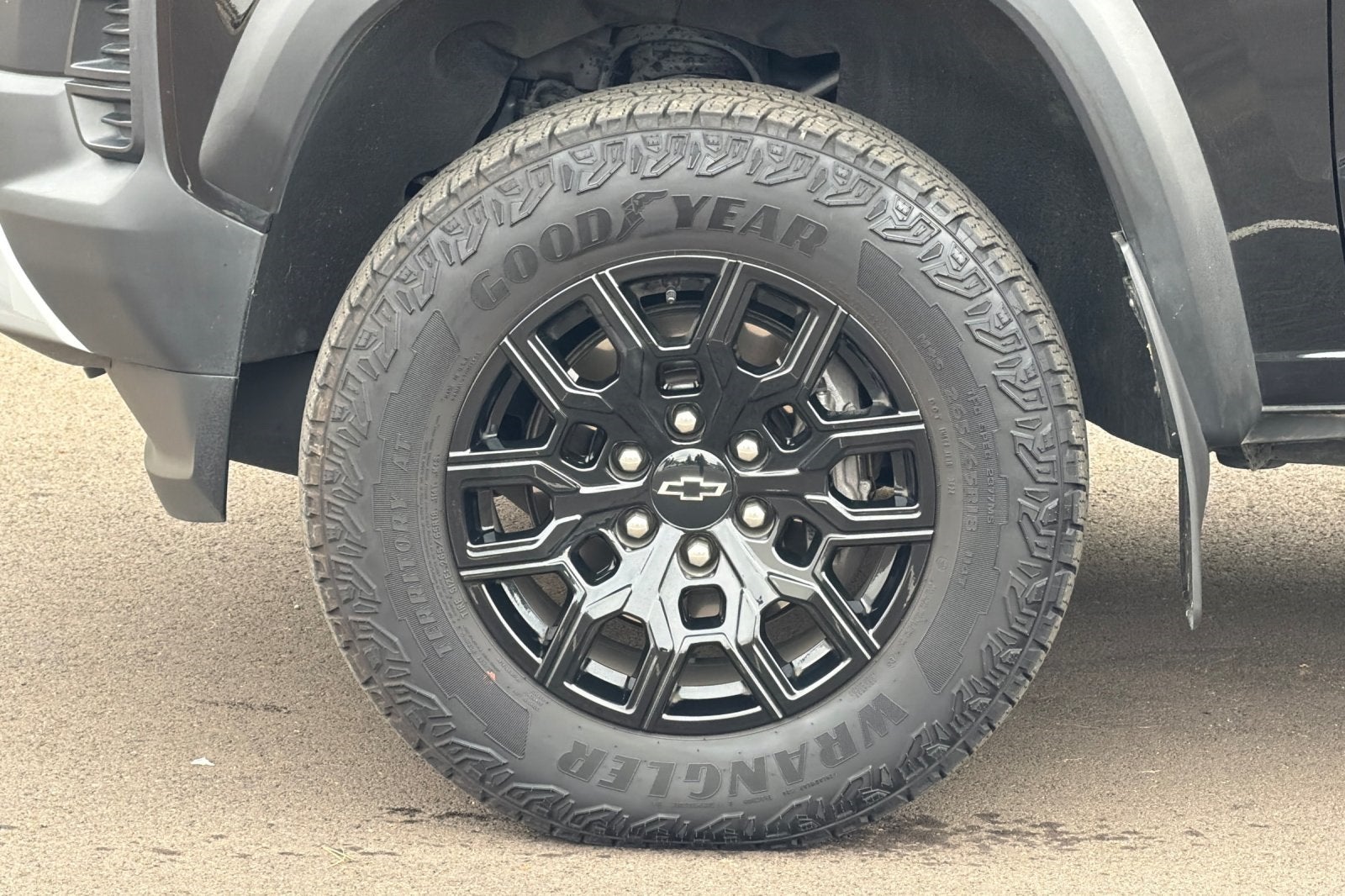 2024 Chevrolet Colorado Trail Boss