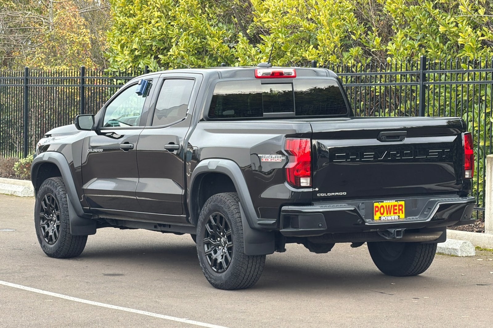 2024 Chevrolet Colorado Trail Boss