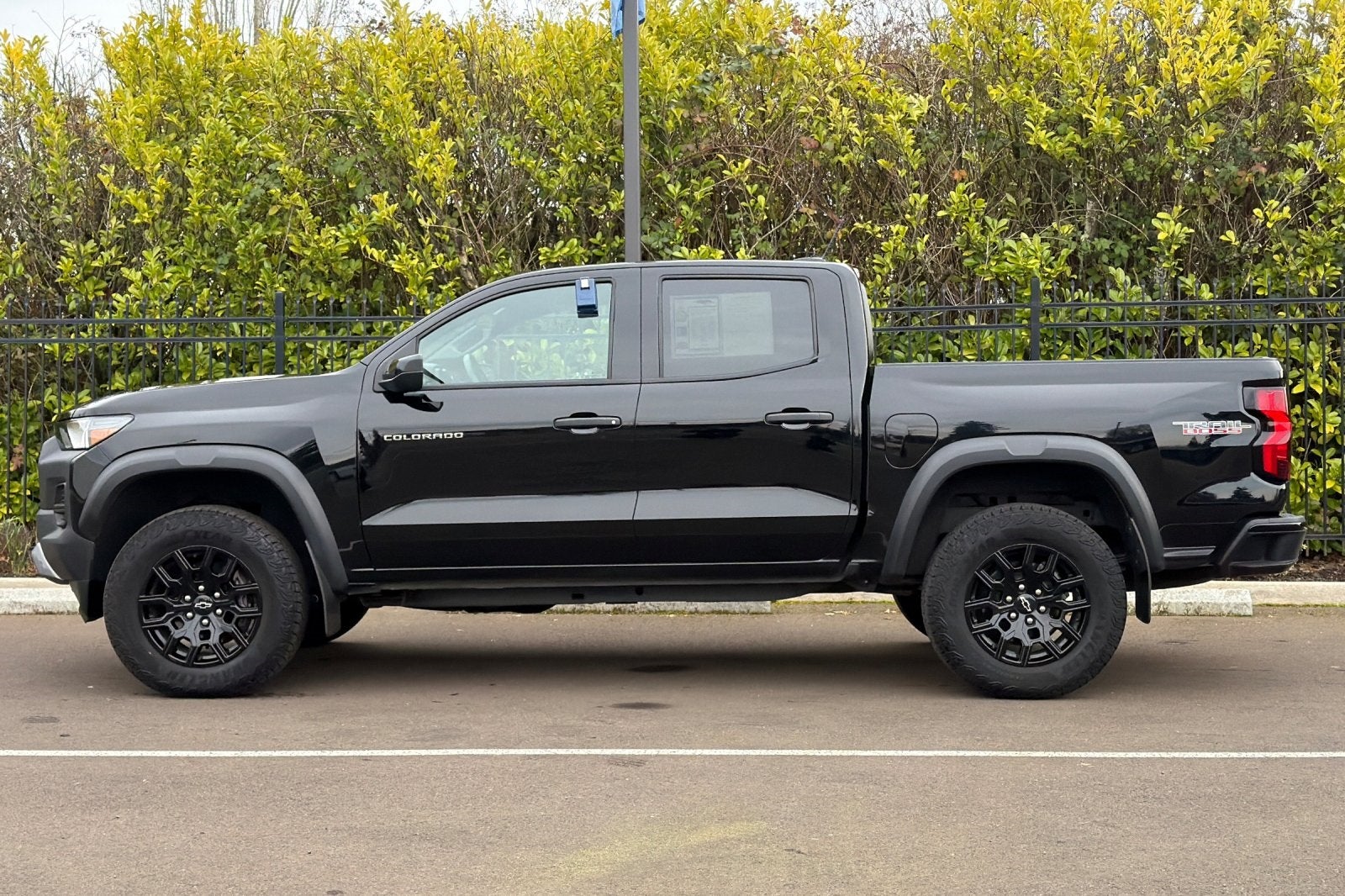 2024 Chevrolet Colorado Trail Boss